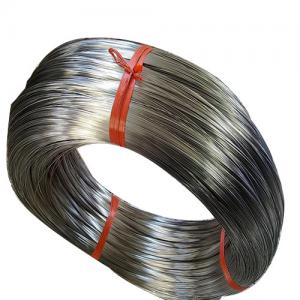 China Cold Drawing 316L Stainless Steel Wire 0.13mm-3.0mm C276 904L 310S 304L 301 316 410 430 201 304 supplier