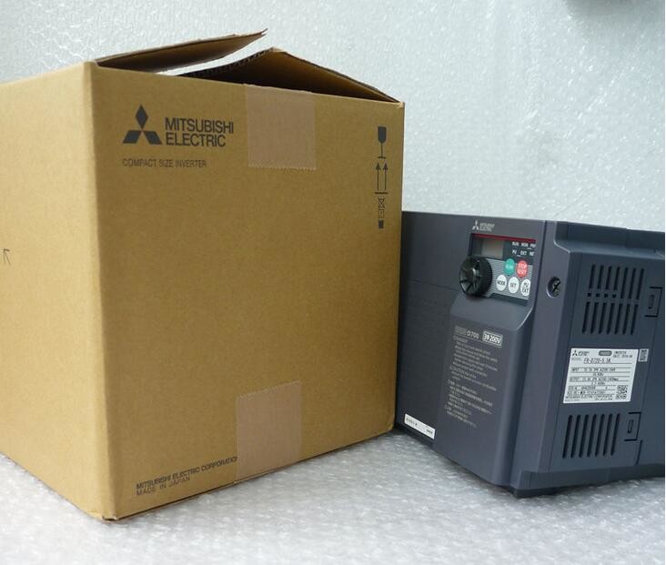 FedEx /DHLONE MITSUBISHI frequency converter FR-D720-3.7K NEW