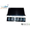 China 1RU Rackmount 24 Channel DWDM Mux Demux Low Insertion Loss With LC / UPC Connectors wholesale