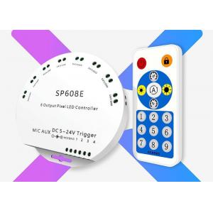 8 Signal Output LED Strip Smart Controller For Smart Home Control System