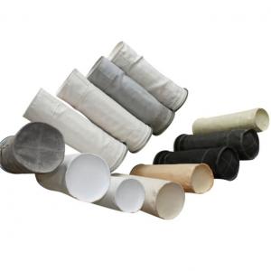 Industrial Pleated Filter Bags / P84 PTFE Fiberglass Cement Filter Bag