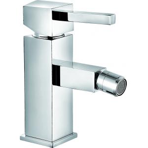 Single Lever Bidet Mixer Tap Monobloc Bristan Bidet Mixer Contemporary T8173