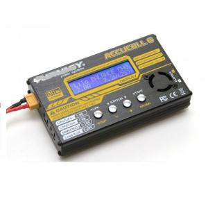 Accucel-6 80W 10A 1S~6S Lipo Battery Charger Suitable For LiHV