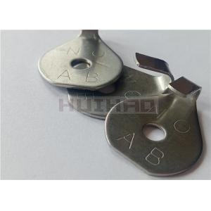7/8" Stainless Steel Lacing Anchor Washers Used To Fasten Heating Insulation Jackets