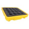 Plastic Leak Proof Serving Chemical Containment Pallet / Trays / Platform / Deck