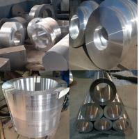 China OEM 2219 Aluminum Forging Parts Rocket Liquid Fuel Tank / Vehicle Material/Aluminum forging parts/Metal Parts on sale