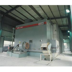 Environmental Protection Hot Air Furnace For Ceramic Or Rubber Industry