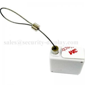 Extending Cable Inside Anti Theft Pull Box For Ring / Glasses / Bracelet