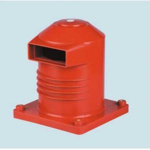 China Spout Type Epoxy Resin Insulator Switchgear Contactor Box 12 KV 4000A supplier