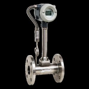 Inline Vortex Flow Meter Companies Air Gas Thermal Oil Gas Flow Meter