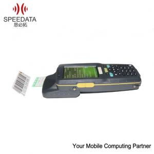 China Watepoof Rugged Handheld UHF RFID Reader RS232 , Windows Mobile 6.5 OS supplier