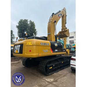 Long Lasting Undercarriage Components Used Cat 336D Excavator 36 Ton