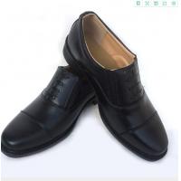China OEM ODM Mens Formal Leather Slip On Dress Shoes Three Joint on sale