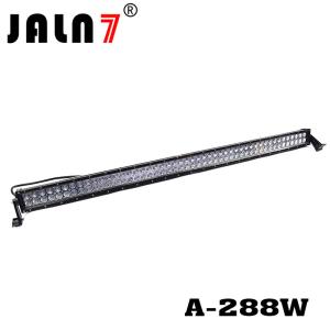 China L'inondation LED combinée de tache du guide optique JALN7 50Inch 288W de LED conduisant la lampe Off Road lumineux superbe allume la jeep de bateau léger de travail de LED supplier