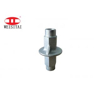 180KN Plain Water Stopper Tie Rod For Wall Formwork