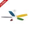 China Remote Control Ceiling Fan with Noiseless Operation and Lighting Solutions Service wholesale