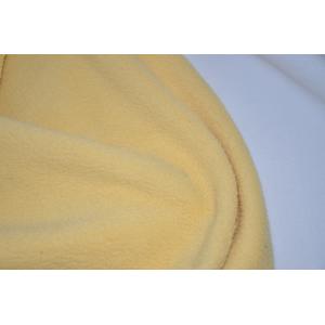300gsm 100% Polyester 150cm CW Or Adjustable Polar Fleece Fabric