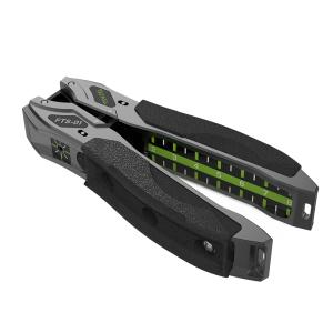 FONGKO FTS-01 Décapsuleur de câbles à goutte à goutte Décapsuleur de câbles plat Décapsuleur de câbles à fibre optique