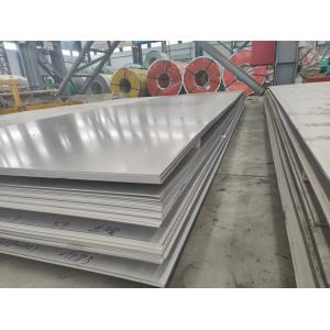 Electrical Galvanized GI Steel Sheet 2mm Thickness With DX52d Grade