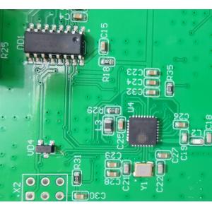 SMT 1 Layer PCB Electronic Component PCBA Circuit Board