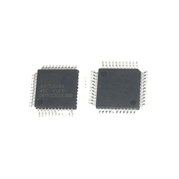 STC89C58RD-40I STC89C58RD STC89C58 89C58 New And Original MCU LQFP-44 Patch Microcontroller IC Chip STC89C58RD-40I