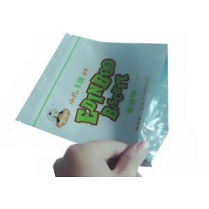 China PE/PET personalizado não-benzeno impresso sorvete composto embalagem sacos wholesale