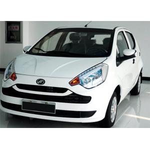 China 150Ah Sedan Electric Car 72V With Right Hand Steering Wheel EEC Approved supplier