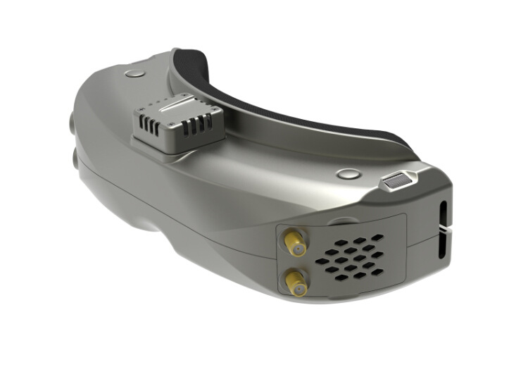 China Lunettes de drone RC SKYZONE 04X pour la vente en gros, modèle FPV Crossover pour avion, aile fixe, réception HD 1080p, vidéo, télécommande ESC supplier