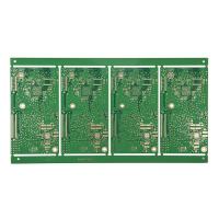 China 10 Layer Industrial Control Observer HDI High Density Interconnector PCB Circuit Design on sale