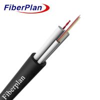 China Fiberplan Outdoor Aerial Single Sheath ASU Self Supporting Fiber Optic Cable on sale