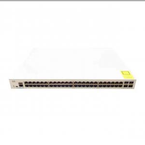 CBS350-48P-4X Ethernet Gigabit Port 48 X 10 100 1000 PoE+ SFP Industrial Ethernet Switch
