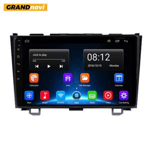 China Android Car Radio for Honda CR-V 3 RE CRV 2007-2011 Multimedia Video Player 2 Din Navigation GPS Carplay supplier