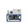 China Cold Room Compressor Unit For Seed Processing with R404a 30HP*3 piston compressor wholesale