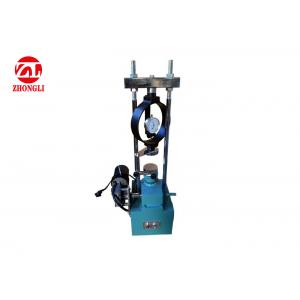 China Strain Controlled Soil Testing Apparatus , Electric Lime Unconfined Soil Pressure Gauge supplier