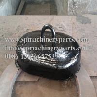 Professional Commercial Fishing Equipment New Design  250KG Cast Iron Marine Sinkers Make In China