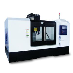 China Operação fácil do torno 800kg Max Loading Capacity High Efficiency do centro do Cnc supplier