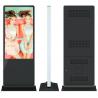 49 Inch Android5.1 1920x1080 Floor Stand LCD Display RJ45