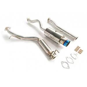 Honda Civic 01-06 Automotive Exhaust Pipes Ss 304 2.5 Inch