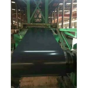 Cold Rolled 1200mm Width 0.13mm Color Steel Coil