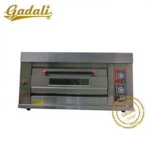 2 Trays 400 Degree Bread Making Machine For Bakery