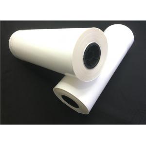China Hardness 95A Transparent Hot Melt Adhesive Film For Textile Fabric Plastic Polyurethane supplier