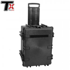 High Power Anti Explosive Interpreter Trolley Case Suitable For Field Operations