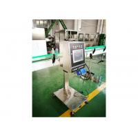 China CO2 Laser Printer/ Laser Marking Machine / Automatic Laser Code Printer for sale