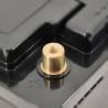 China 12V LiFePo4 バッテリー 100AH 容量 スマートBMS 方便な交換 wholesale