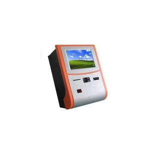 Interactive Projected Capacitive Touchscreen Self Service Kiosk Airport For Payment