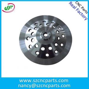 China Grinding Wheel Body CNC Machining Parts, Metal Processing Parts, CNC Machined Parts supplier