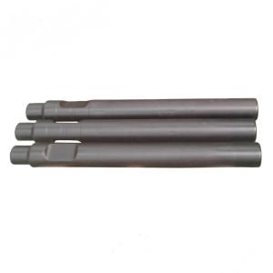 China O tipo sem corte disjuntor hidráulico da rocha do formão do martelo de F30 cinzela 42crmo supplier