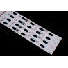 L'assemblage de cartes de circuits imprimés flexibles à double face en FPC pour bande lumineuse LED