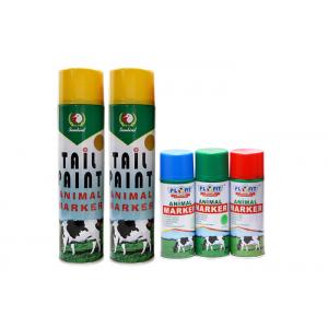 China PLYFIT Aerosol Animal Tail Paint for Cattle/Sheep Marking wholesale