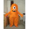 Yo gaba gaba professional mascot costume for adult with plush of full-body